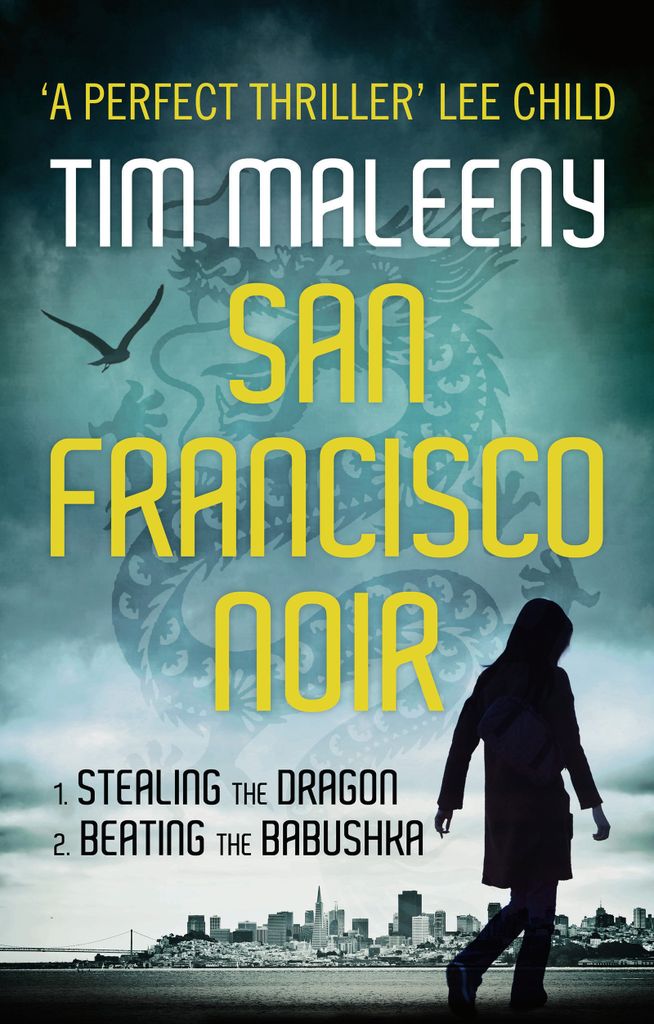 Cover image for San Francisco Noir - Box Set