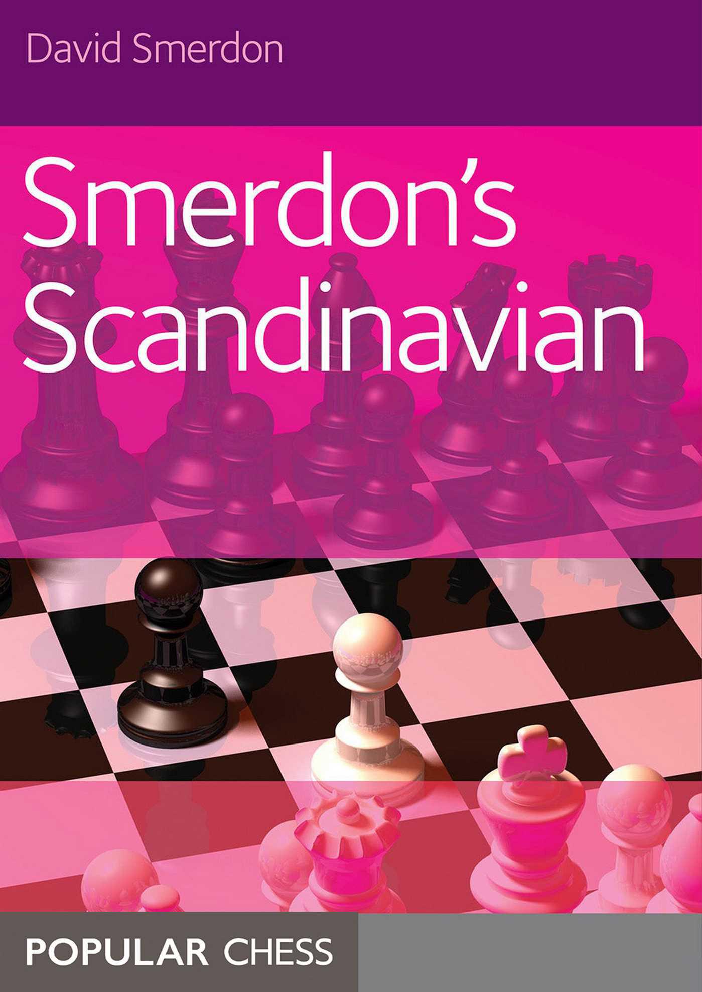 Cover image for Smerdon's Scandinavian