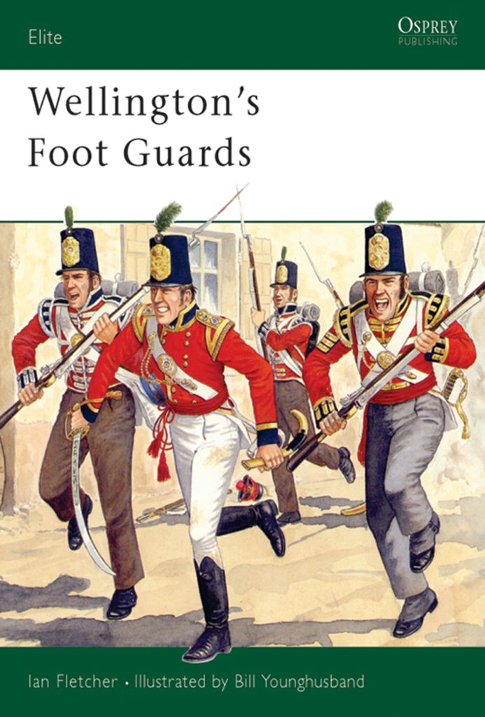 Cover image for Wellington's Foot Guards