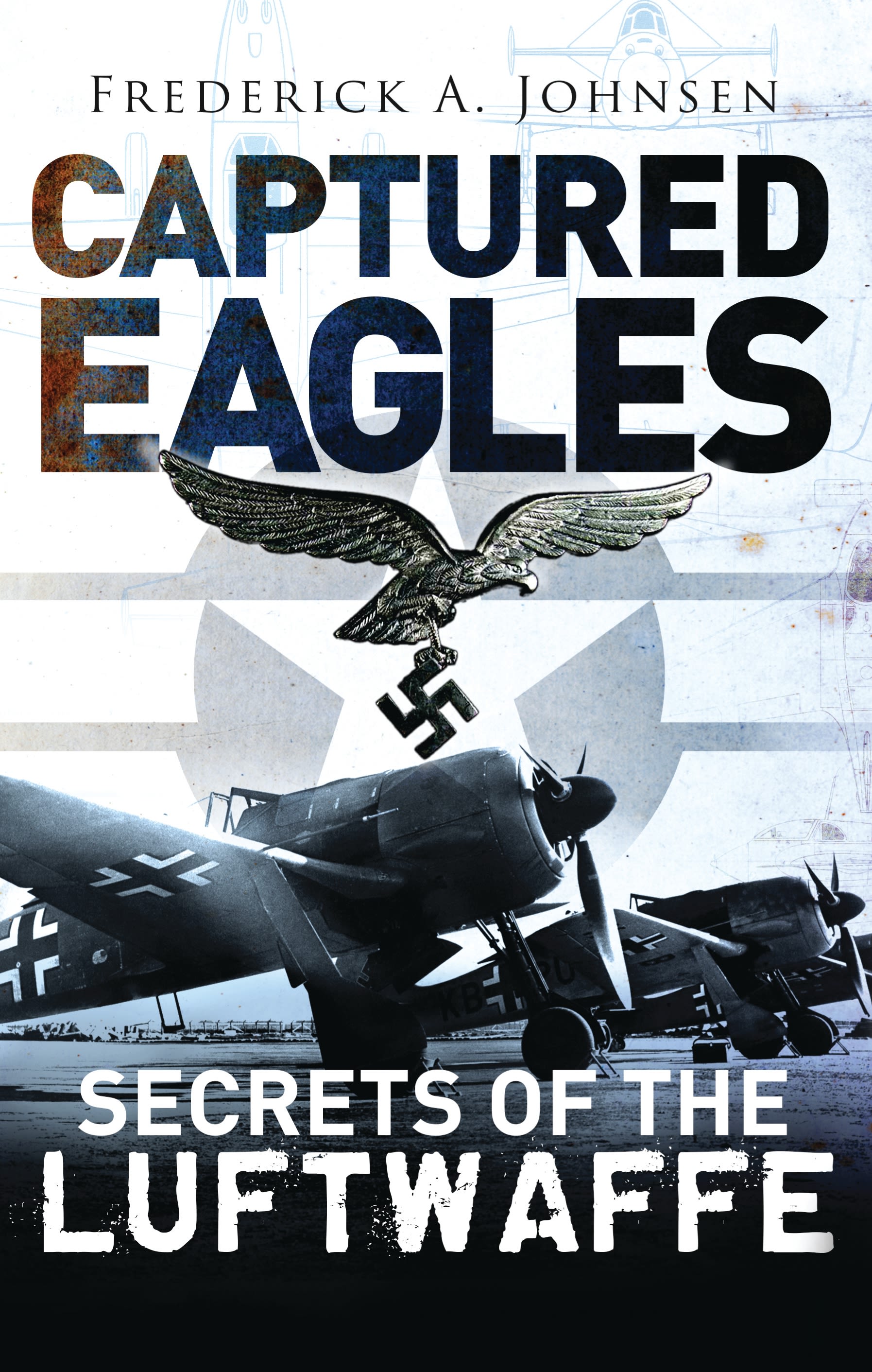 Cover image for Captured Eagles