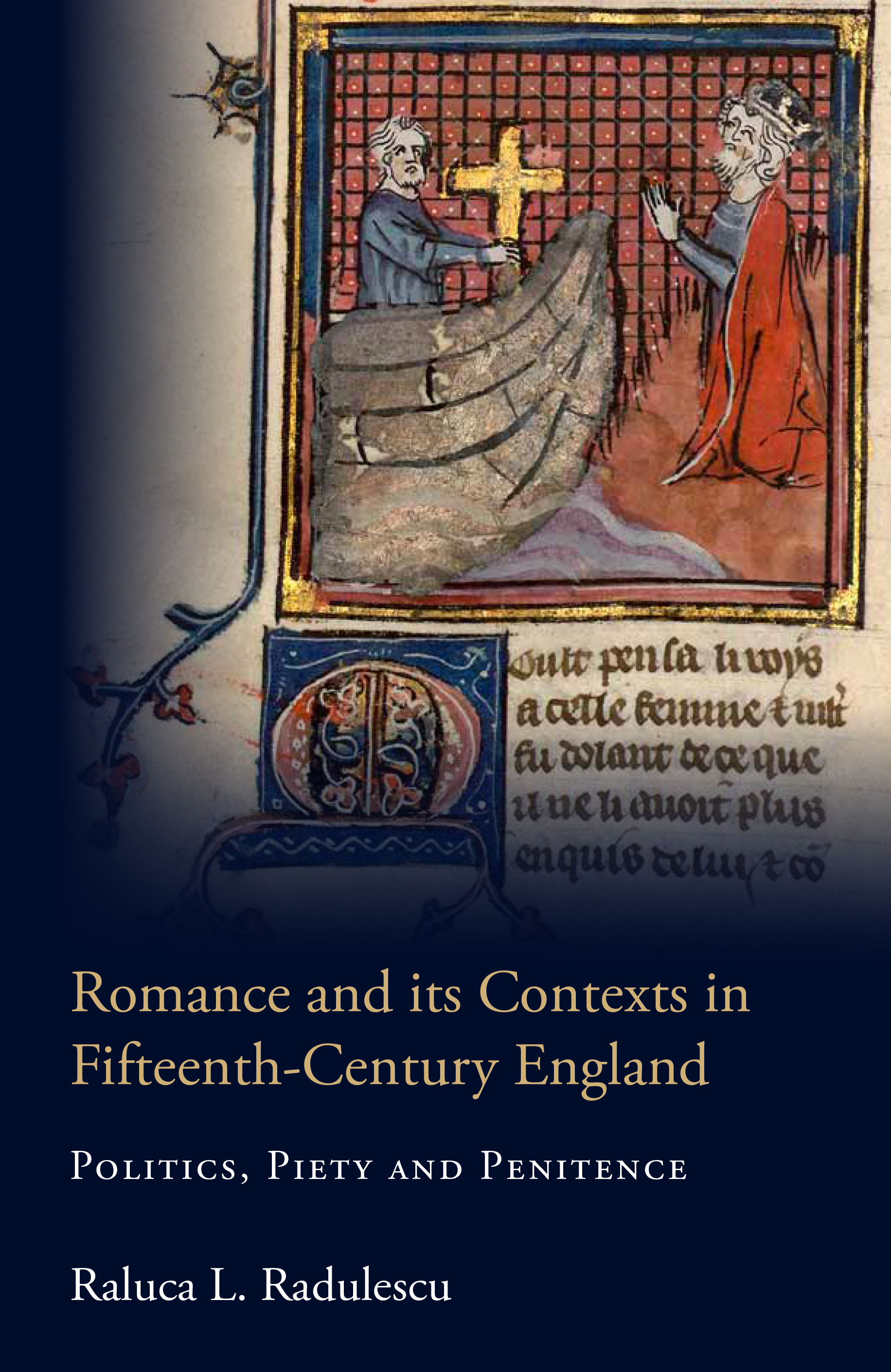 Cover image for Romance and its Contexts in Fifteenth-Century England