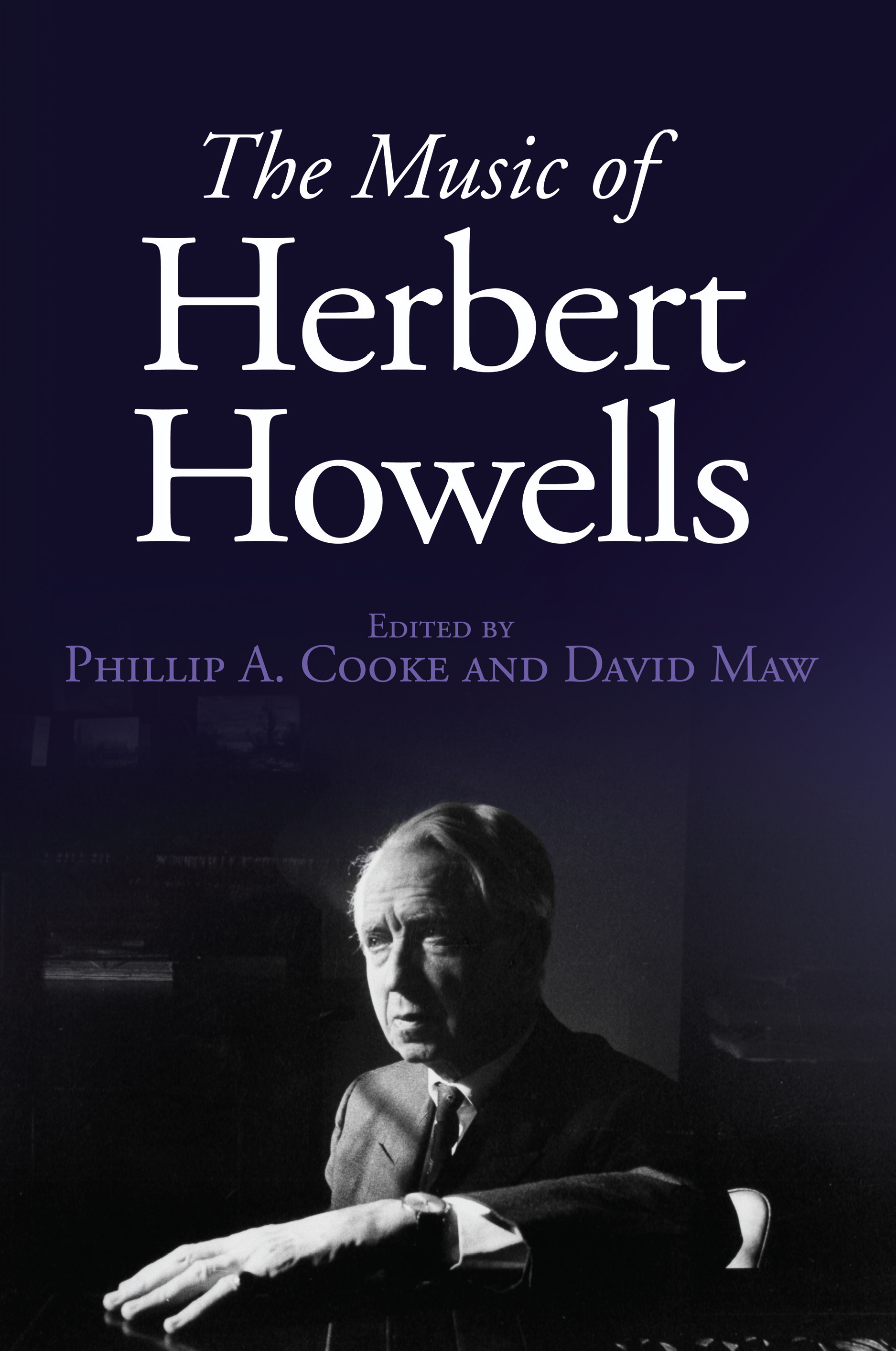 Cover image for The Music of Herbert Howells