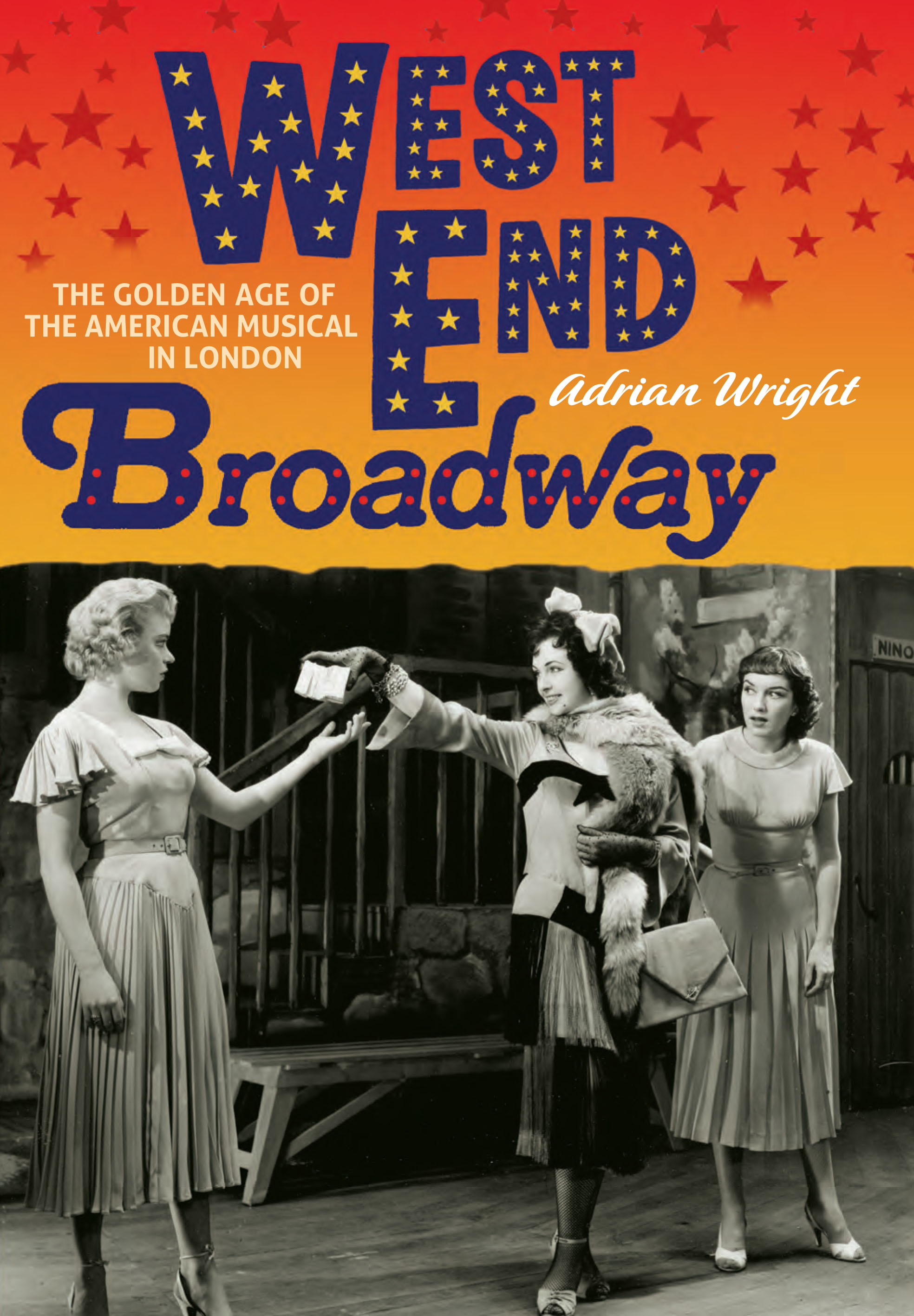 Cover image for West End Broadway
