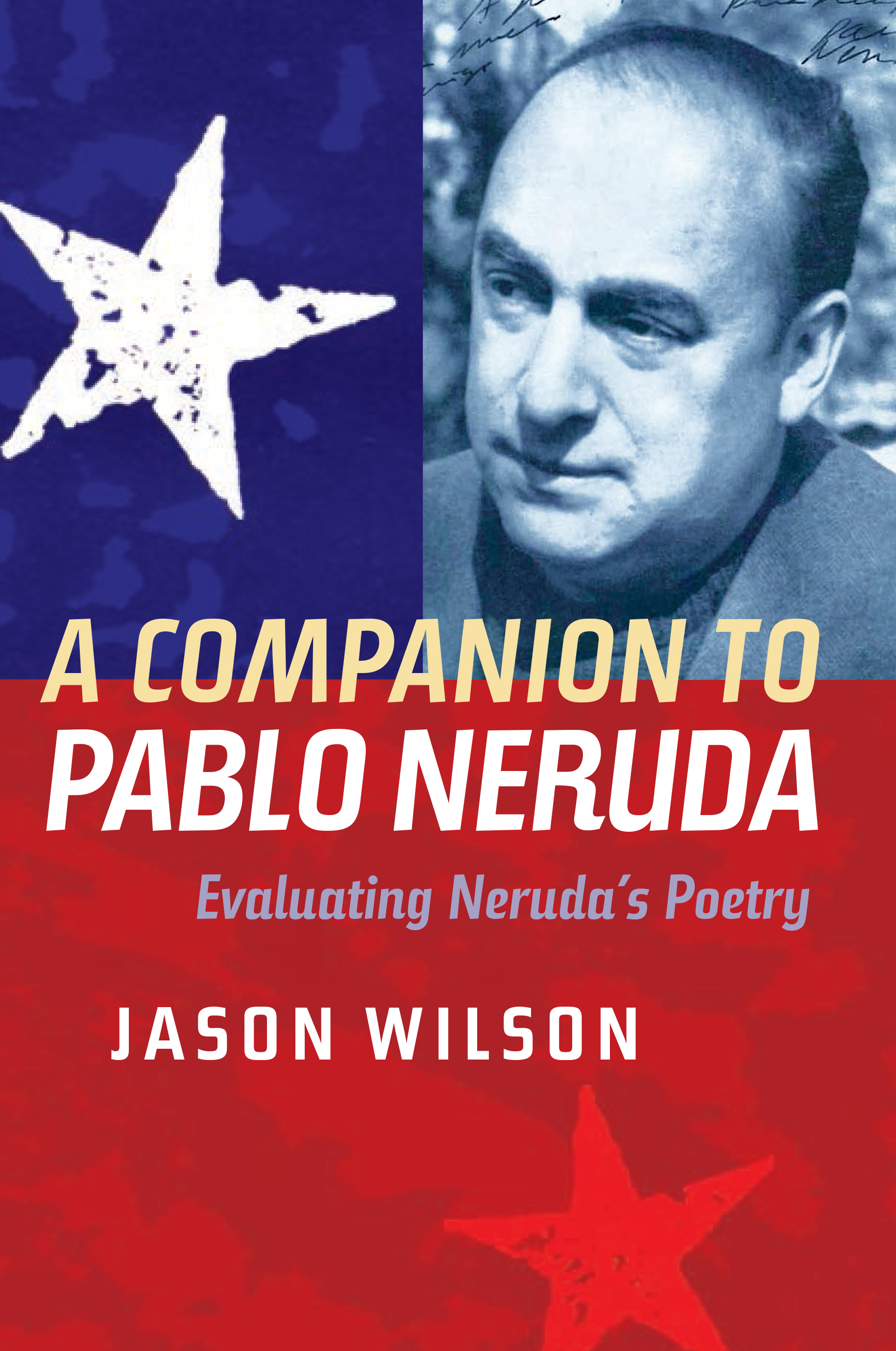 Cover image for A Companion to Pablo Neruda
