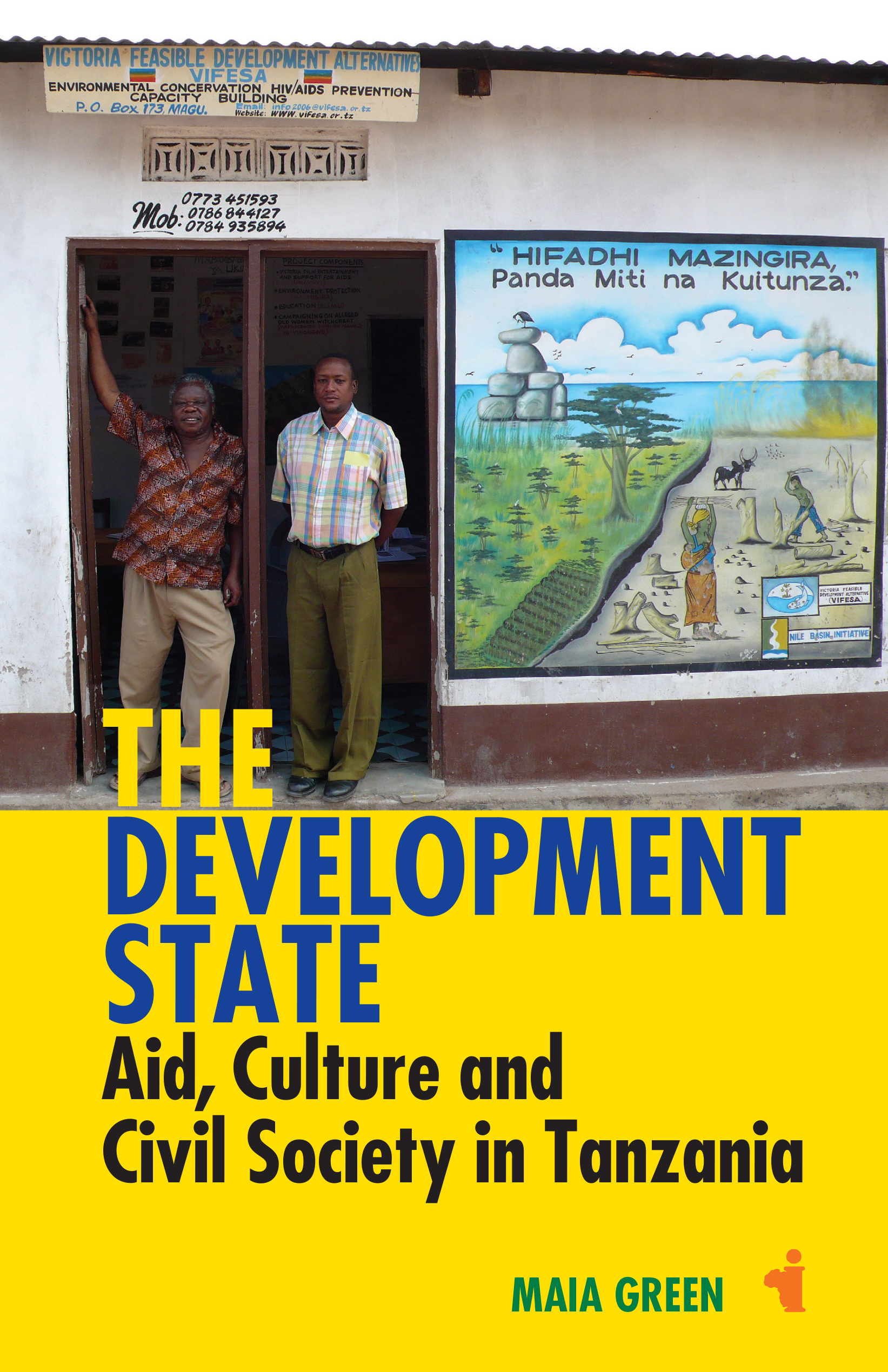 Cover image for The Development State