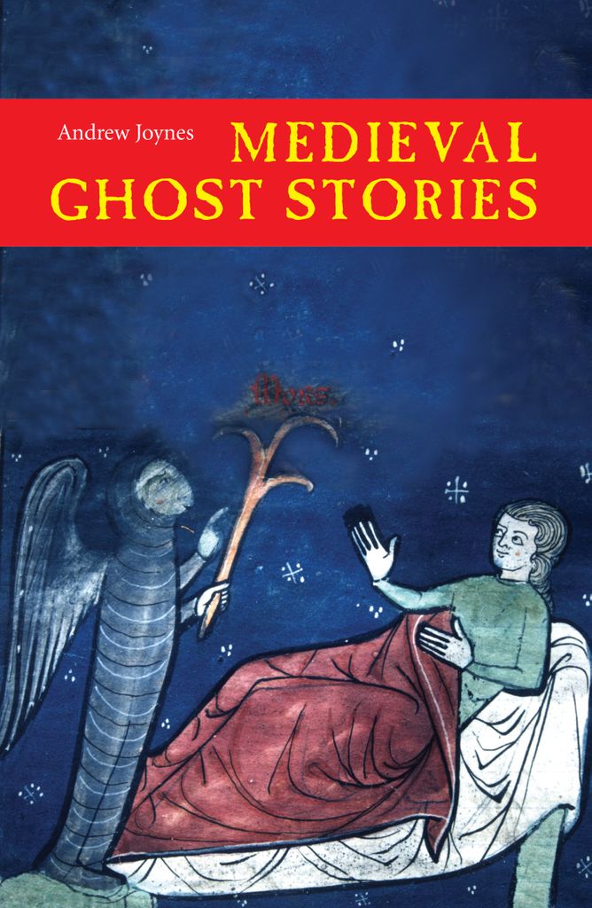 Cover image for Medieval Ghost Stories