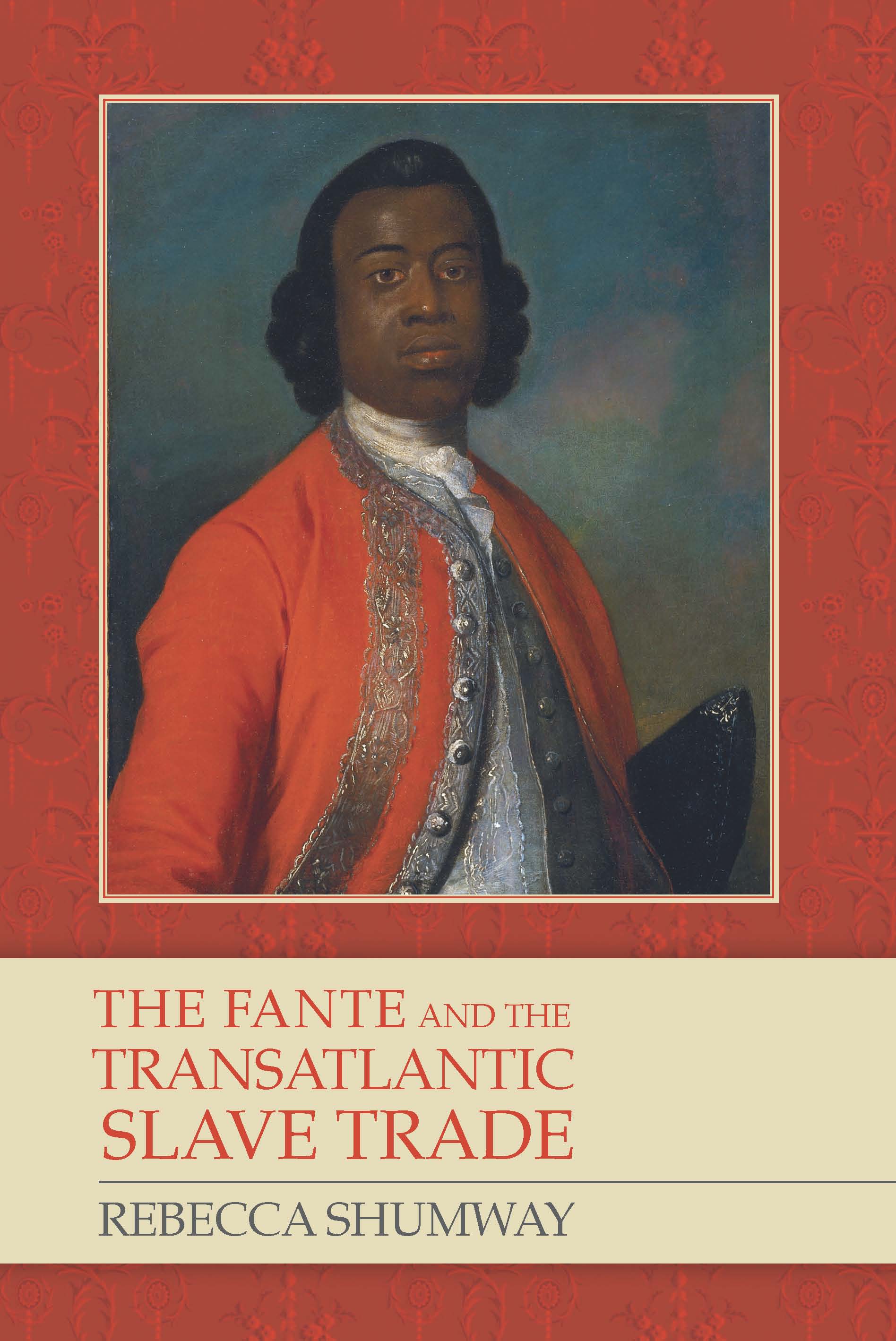 Cover image for The Fante and the Transatlantic Slave Trade