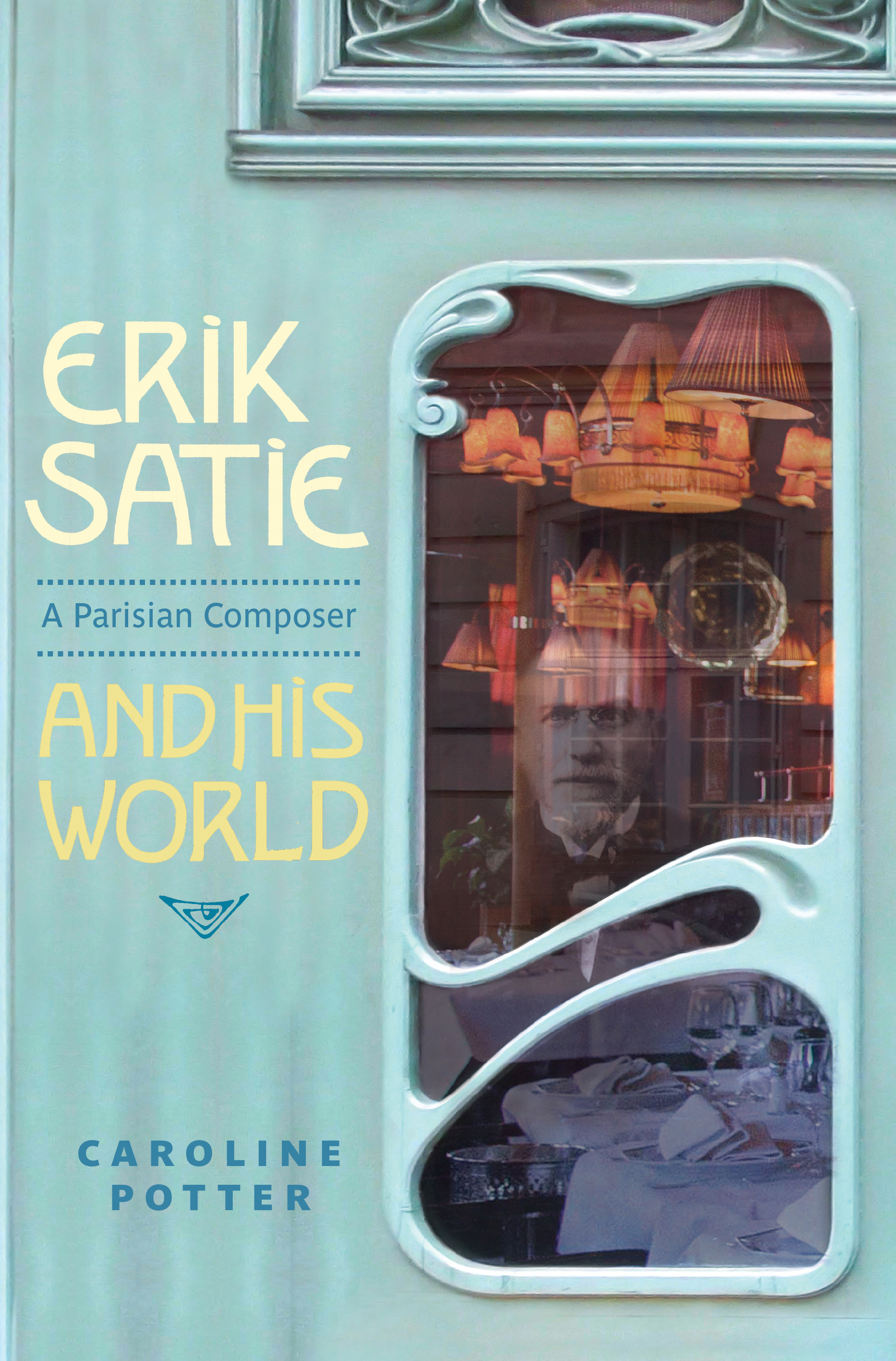 Cover image for Erik Satie