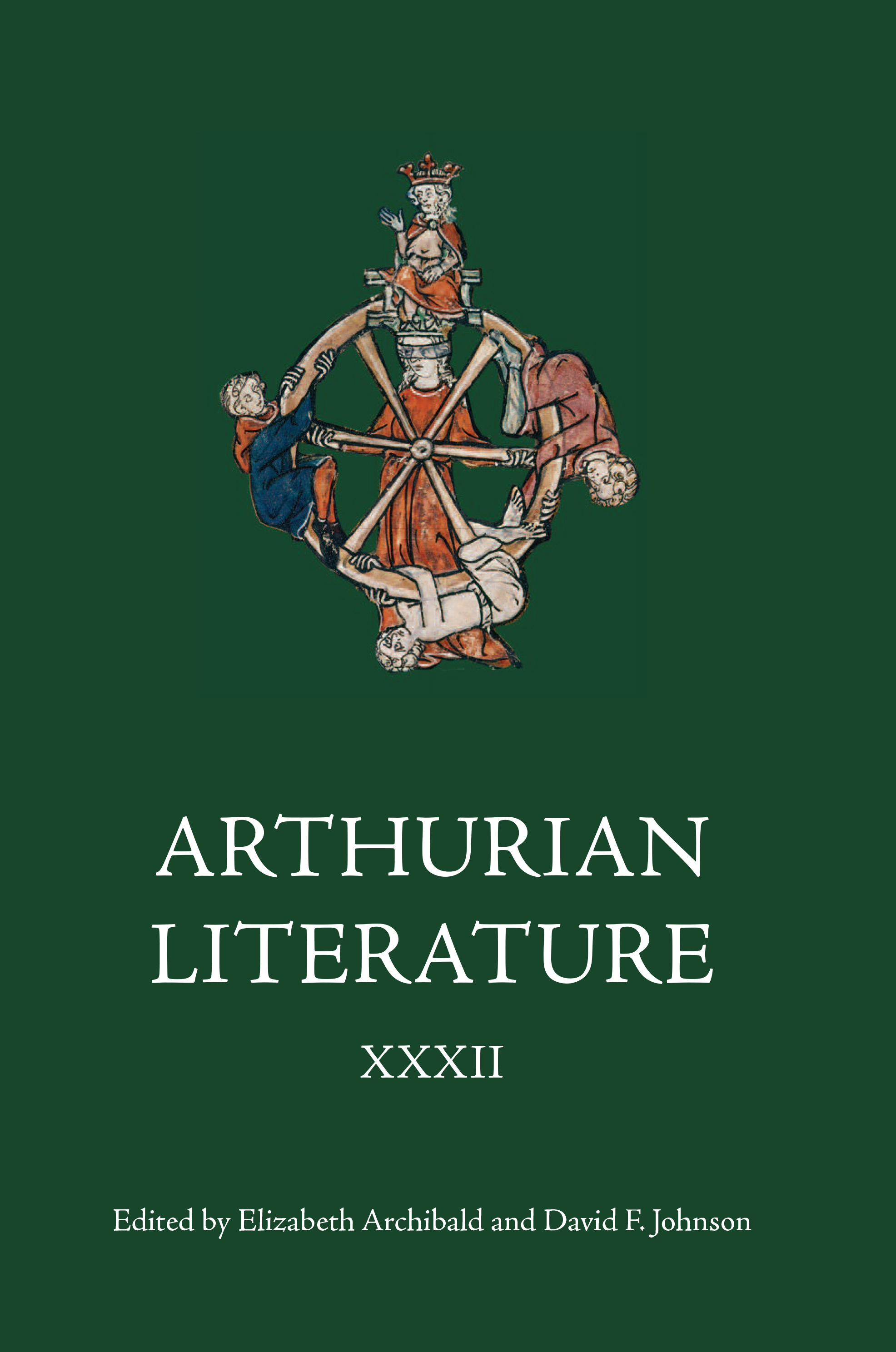 Cover image for Arthurian Literature XXXII