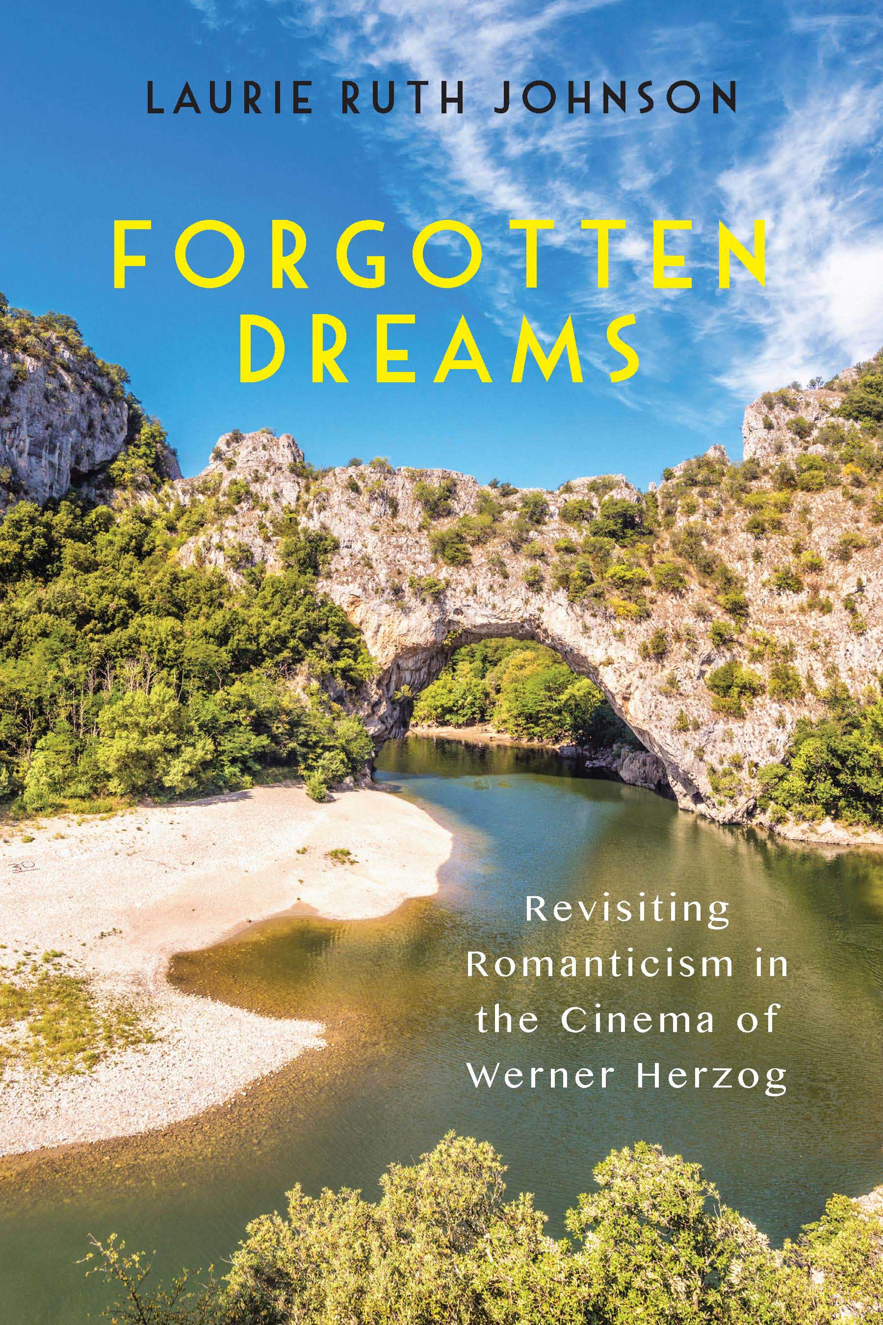 Cover image for Forgotten Dreams