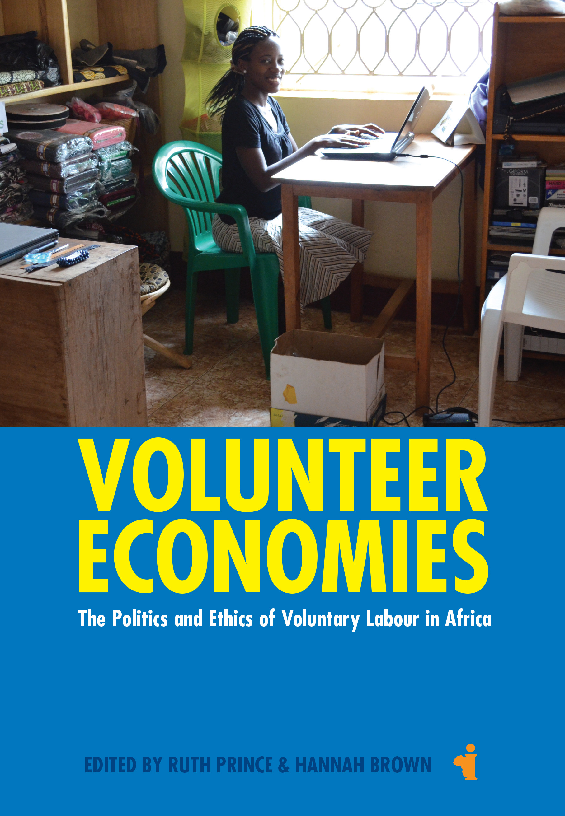 Cover image for Volunteer Economies