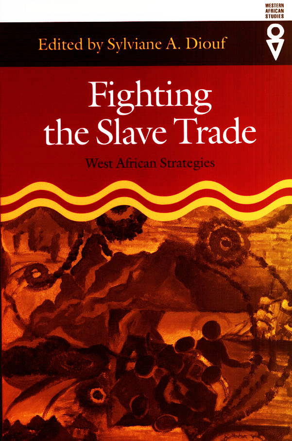 Cover image for Fighting the Slave Trade