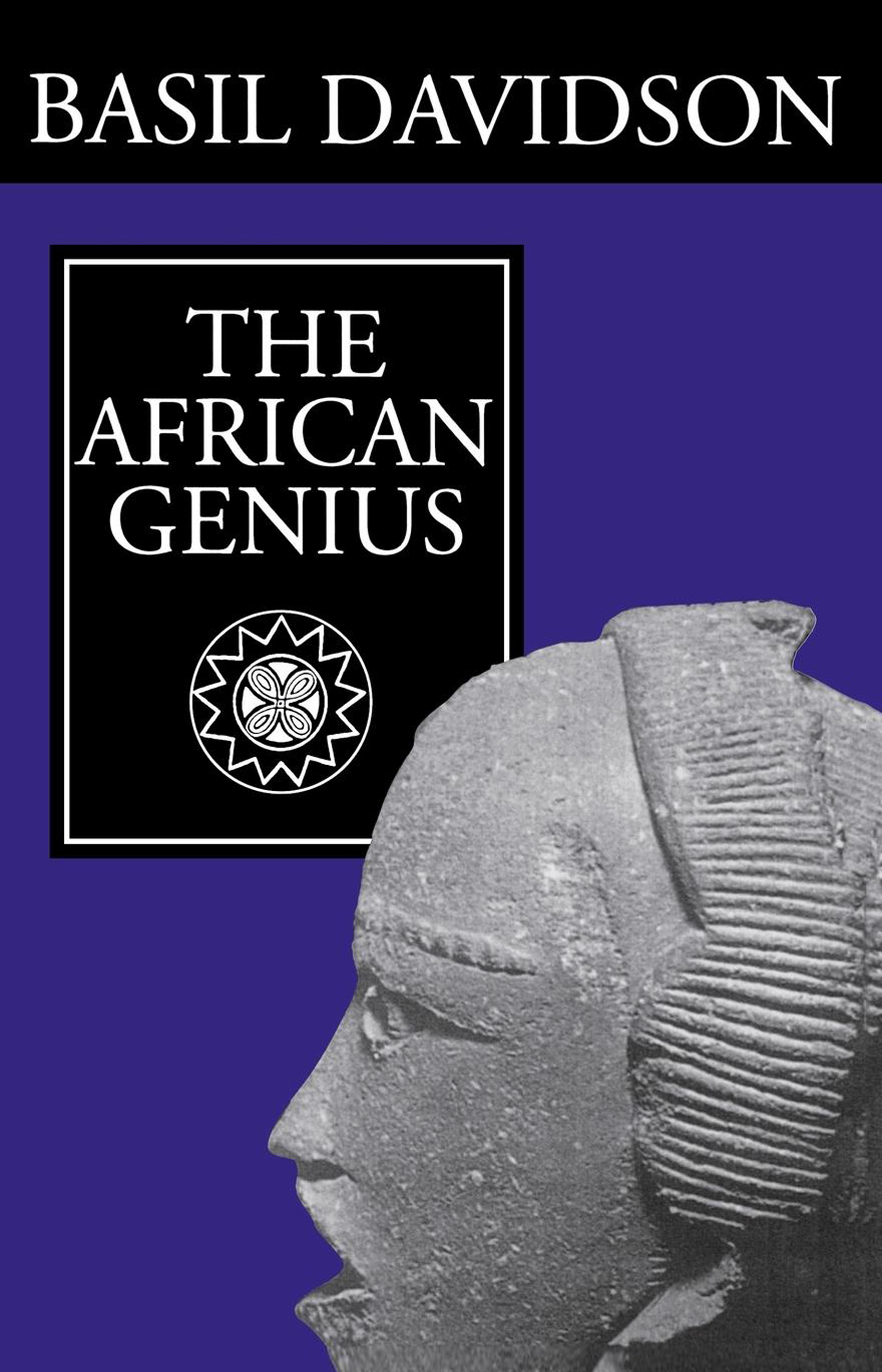 Cover image for The African Genius