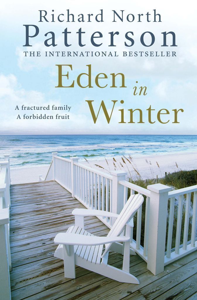 Cover image for Eden in Winter