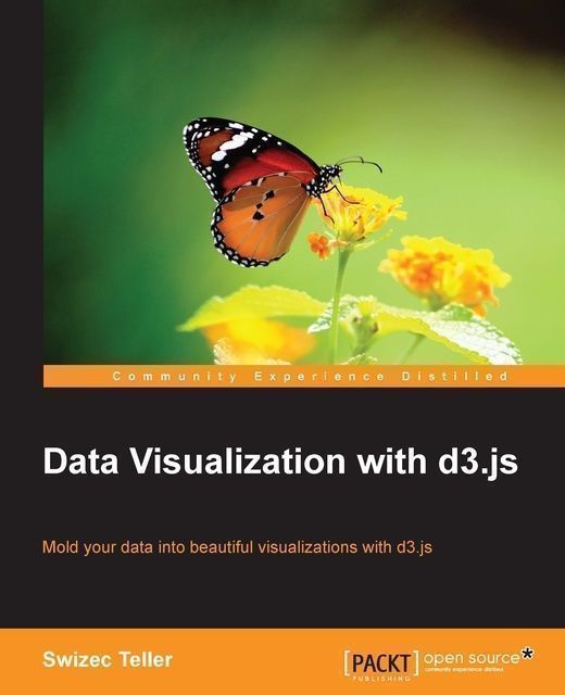 Data Visualization with d3.js