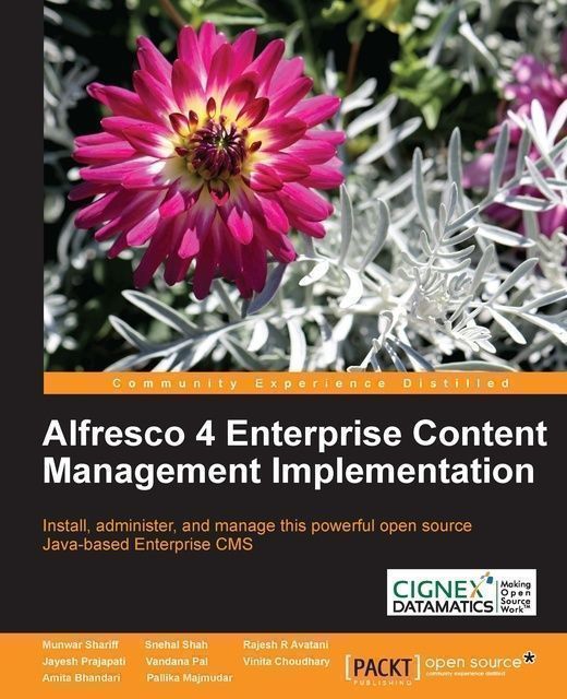 Alfresco 4 Enterprise Content Management Implementation