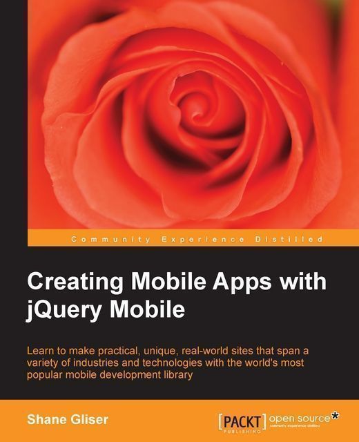 Creating Mobile Apps with jQuery Mobile