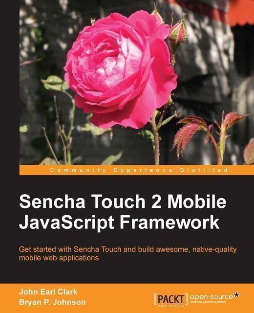 Sencha Touch 2 Mobile JavaScript Framework