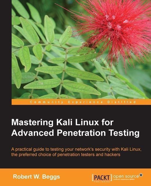 Mastering Kali Linux for Advanced Penetration Testing