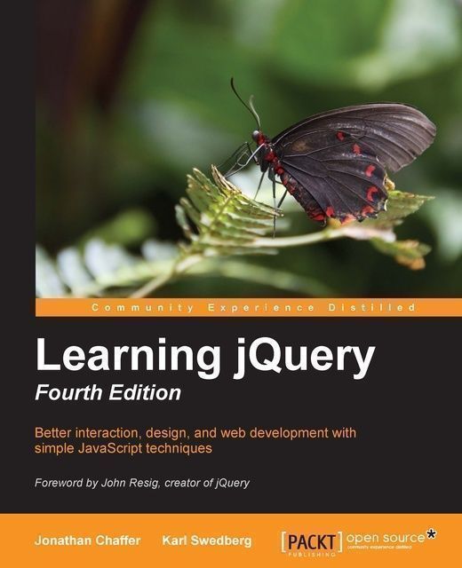 Learning jQuery