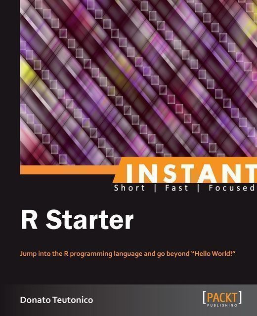 Instant R Starter