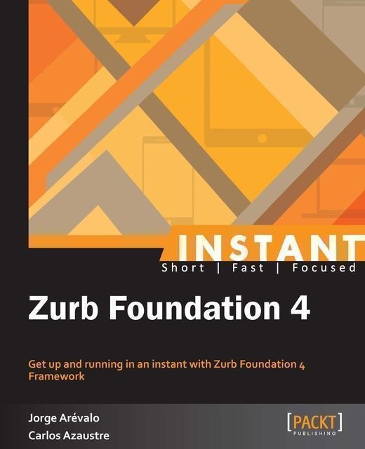 Instant Zurb Foundation 4