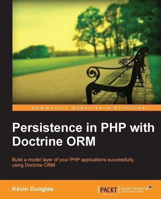 Persistence in PHP with Doctrine ORM