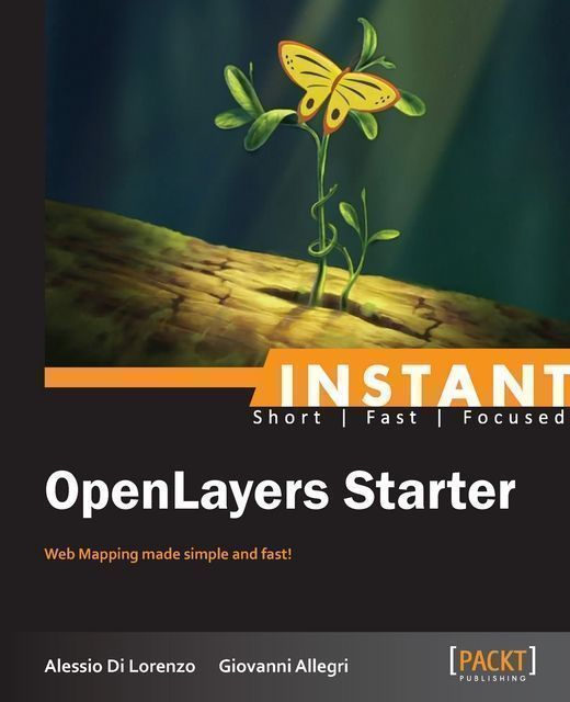 Instant OpenLayers Starter