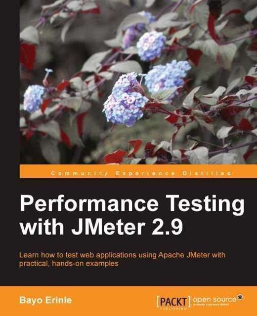 Performance Testing with JMeter 2.9