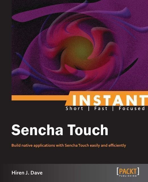 Instant Sencha Touch