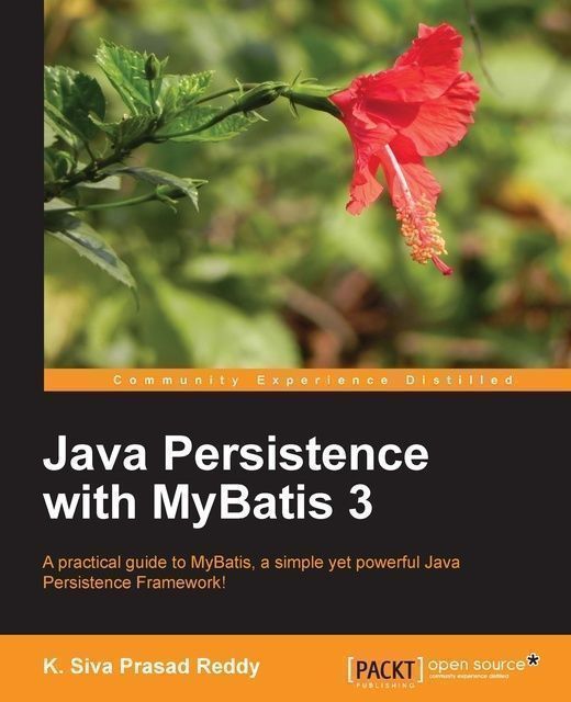 Java Persistence with MyBatis 3