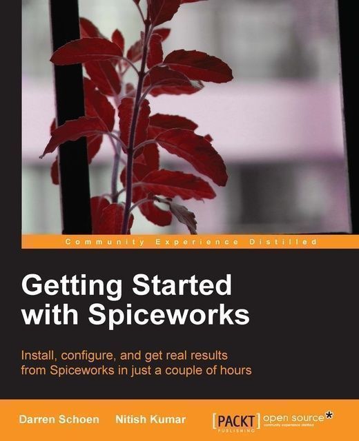 Getting Started with Spiceworks