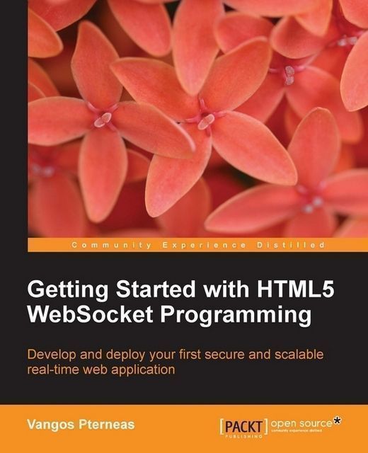 Getting Started with HTML5 WebSocket Programming