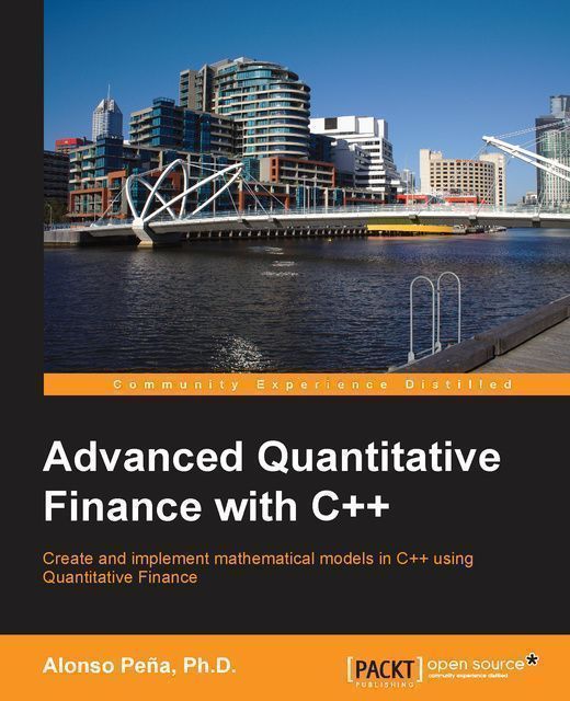 Advanced Quantitative Finance with C++