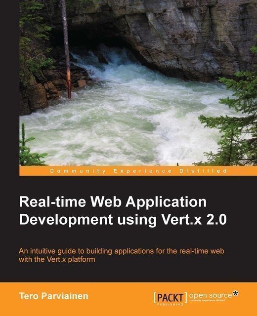 Real-time Web Application Development using Vert.x 2.0