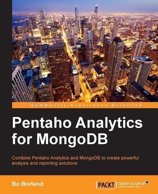 Pentaho Analytics for MongoDB