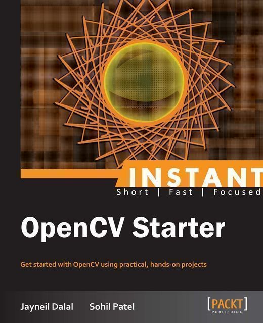 Instant OpenCV Starter