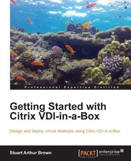 Getting Started with Citrix VDI-in-a-Box