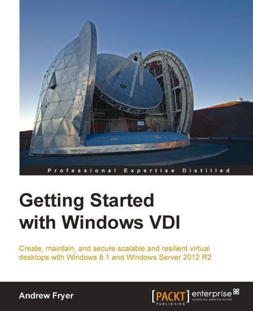 Getting Started with Windows VDI