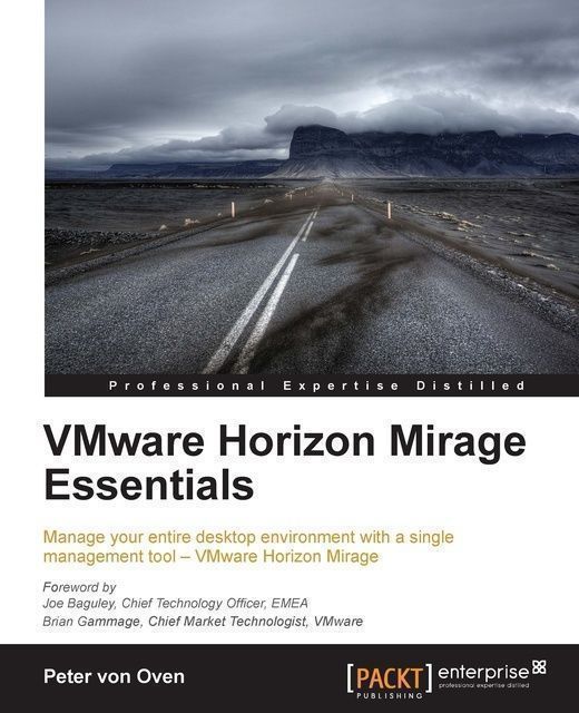 VMware Horizon Mirage Essentials