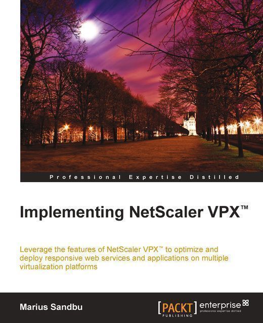 Implementing NetScaler VPXTM