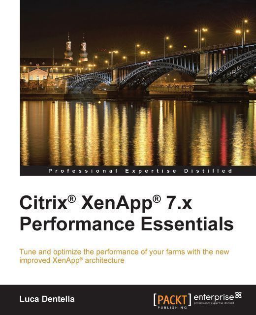 CitrixXenApp7.x Performance Essentials