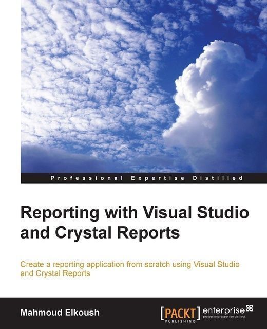 Reporting with Visual Studio and Crystal Reports