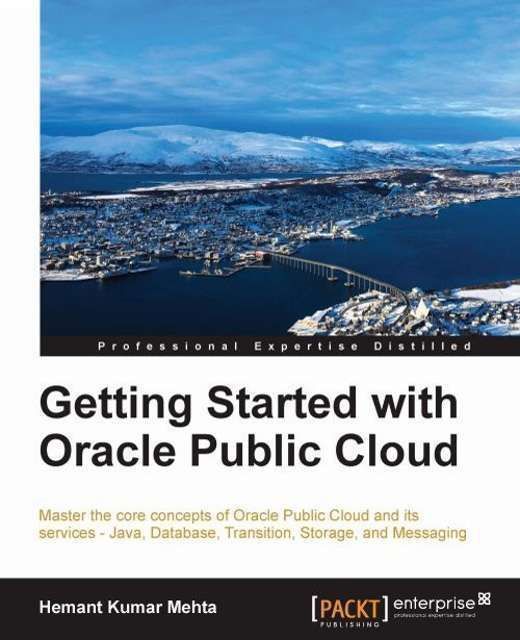 Getting Started with Oracle Public Cloud