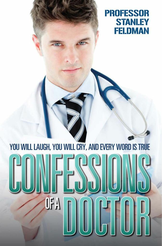 Confessions of a Doctor