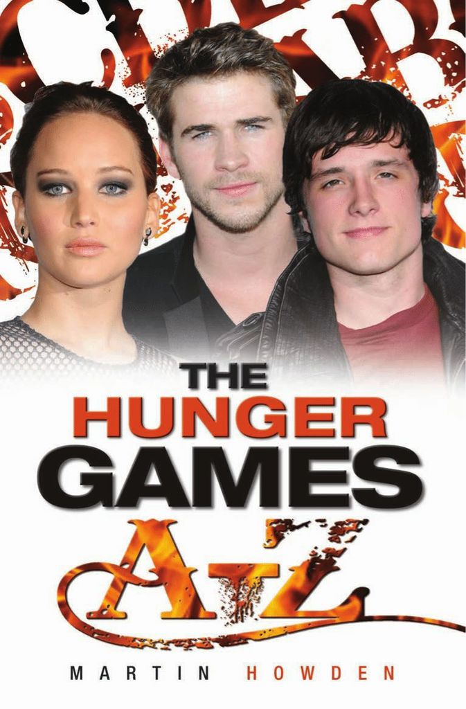 The Hunger Games A-Z