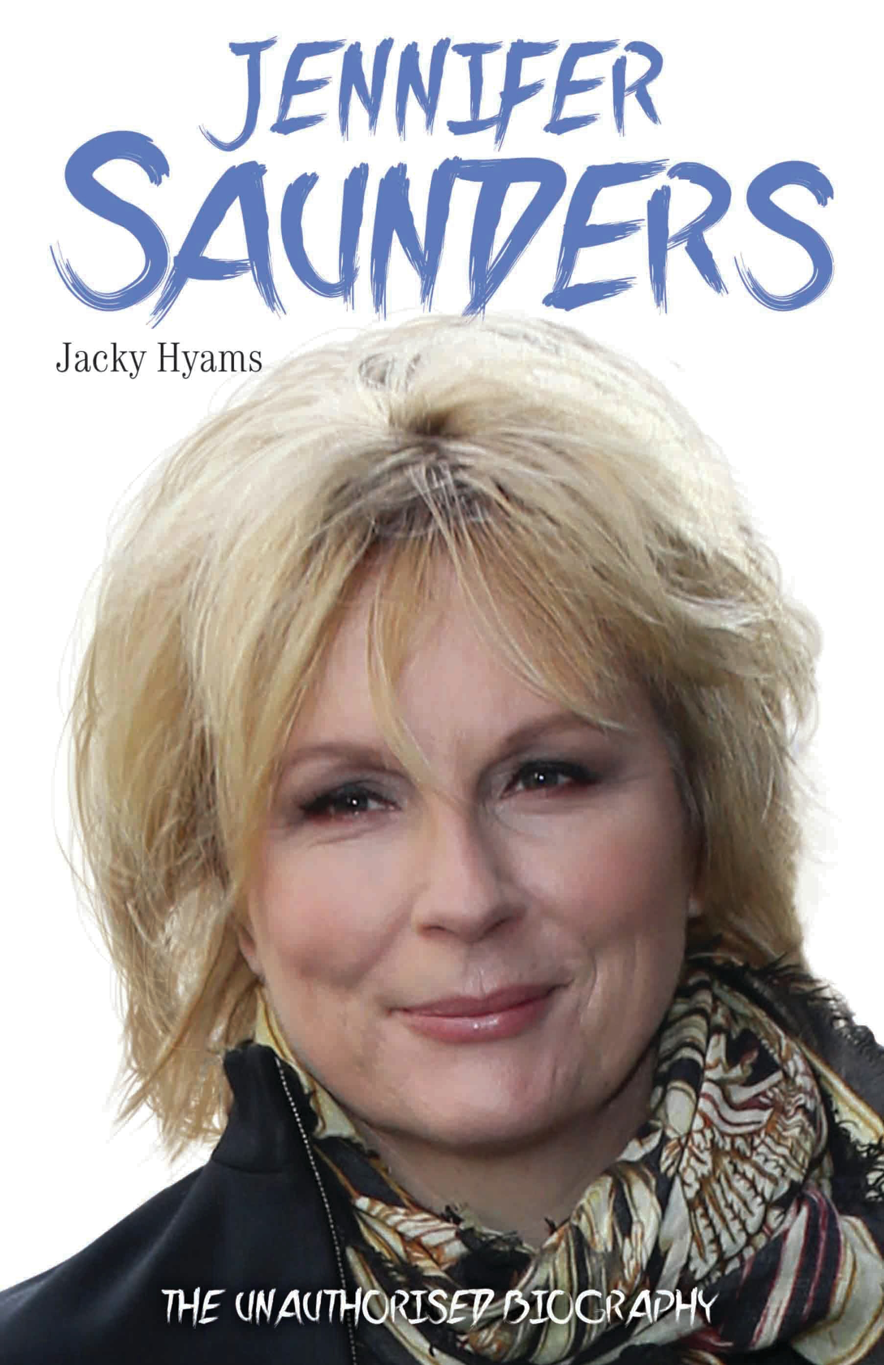 Cover image for Jennifer Saunders