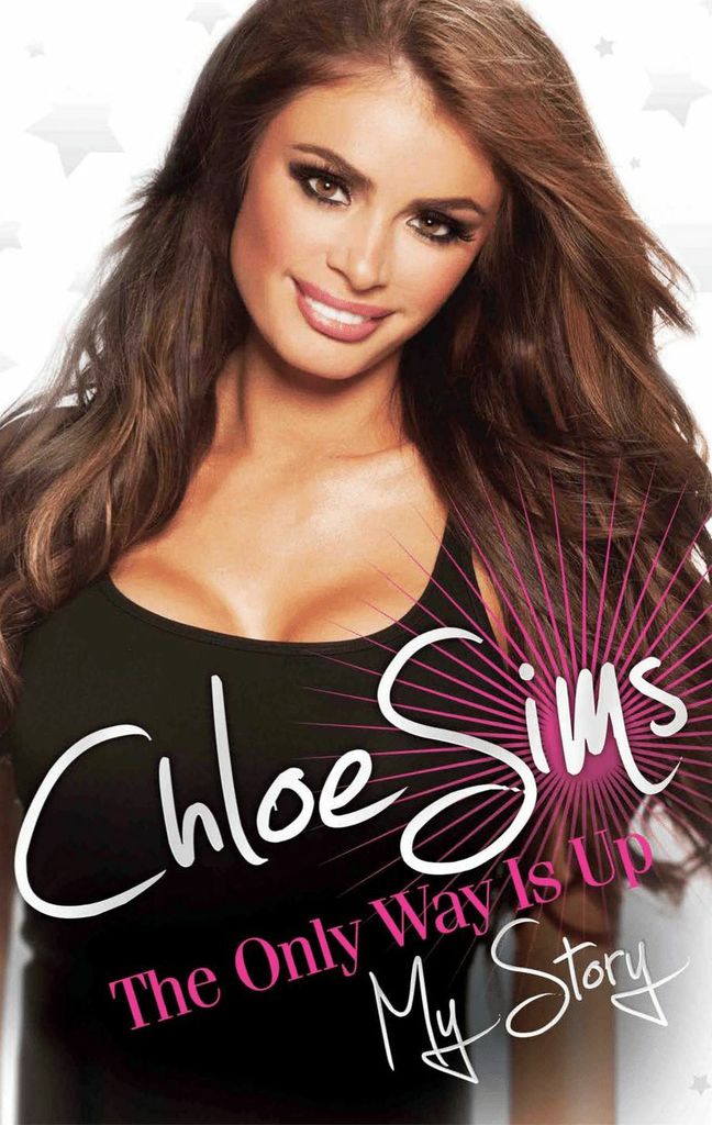 Chloe Sims: The Only Way Is Up