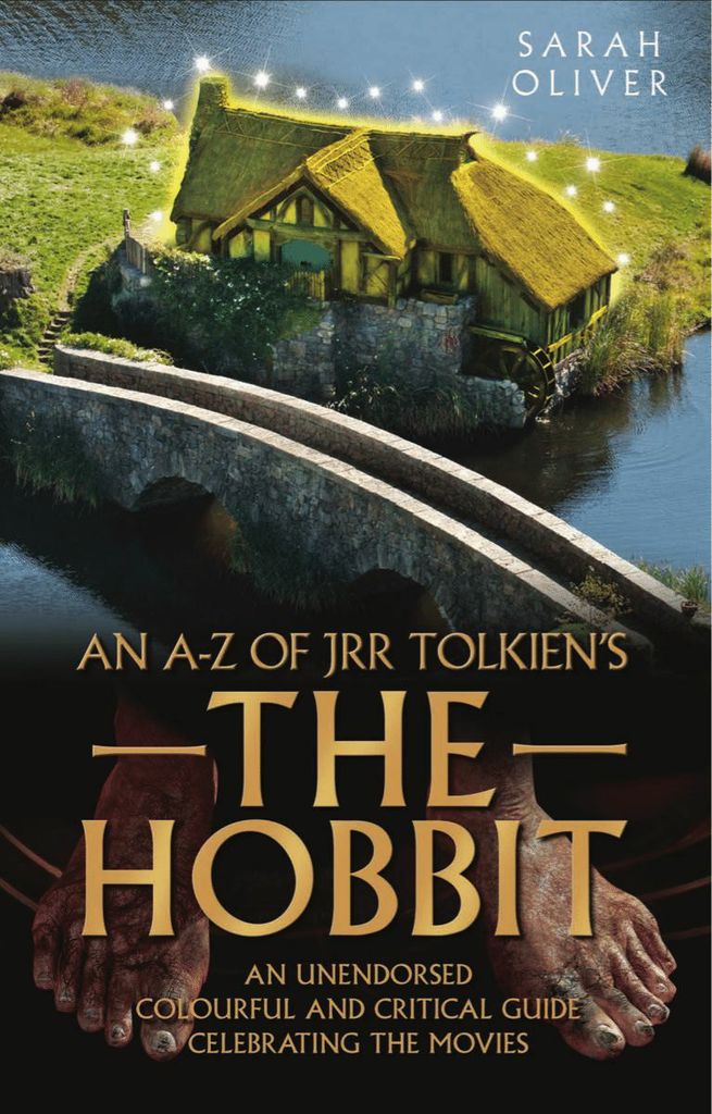 An A-Z of JRR Tolkien's The Hobbit