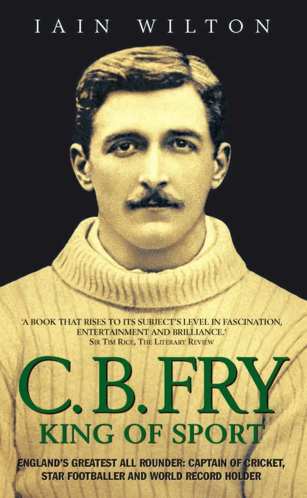 C.B. Fry